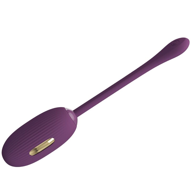 PRETTY LOVE – OEUF VIBRANT RECHARGEABLE DOREEN VIOLET