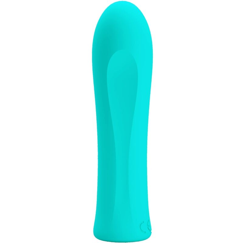 PRETTY LOVE – VIBRATEUR SUPER PUISSANT ALFREDA VERT AQUA