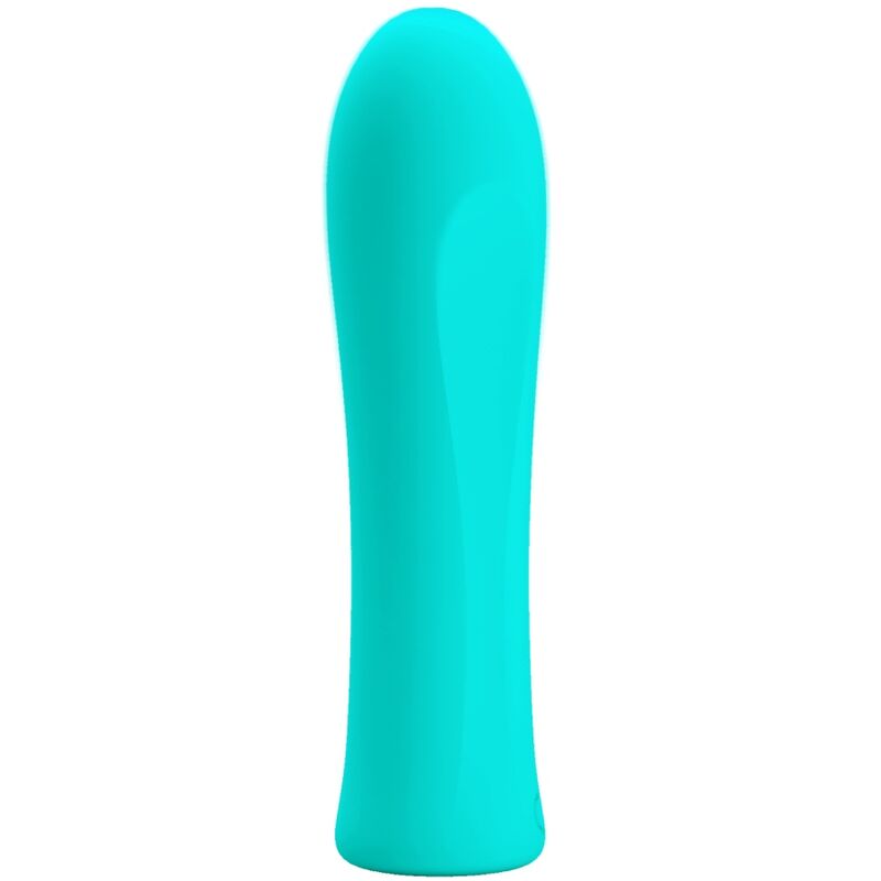 PRETTY LOVE – VIBRATEUR SUPER PUISSANT ALFREDA VERT AQUA