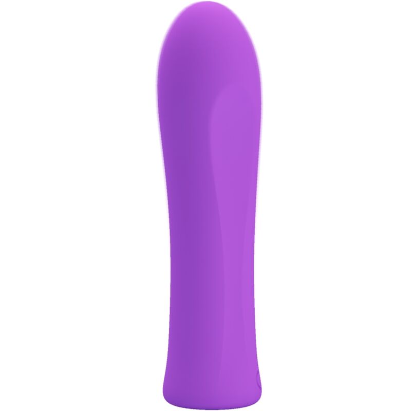 PRETTY LOVE – VIBRATEUR SUPER PUISSANT ALFREDA AQUA VIOLET