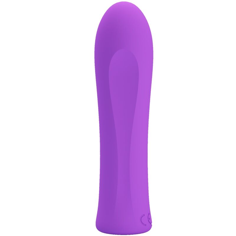 PRETTY LOVE – VIBRATEUR SUPER PUISSANT ALFREDA AQUA VIOLET