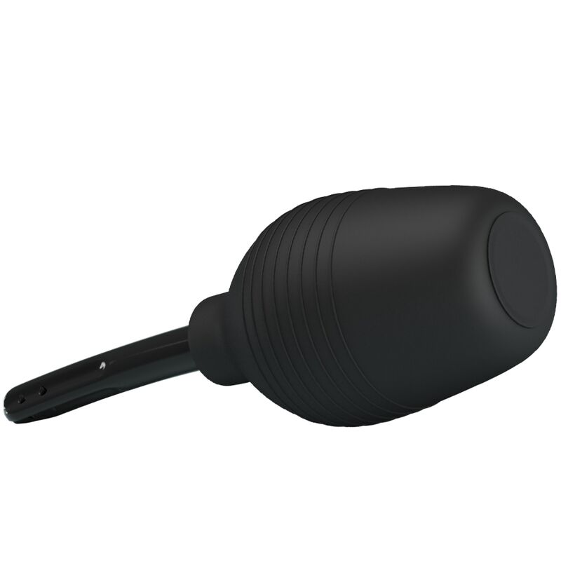 MR PLAY – PUISSANT VIBRATEUR TÉLÉCOMMANDE PLUG ANAL NOIR