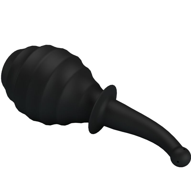 MR PLAY – PUISSANT VIBRATEUR TÉLÉCOMMANDE PLUG ANAL NOIR