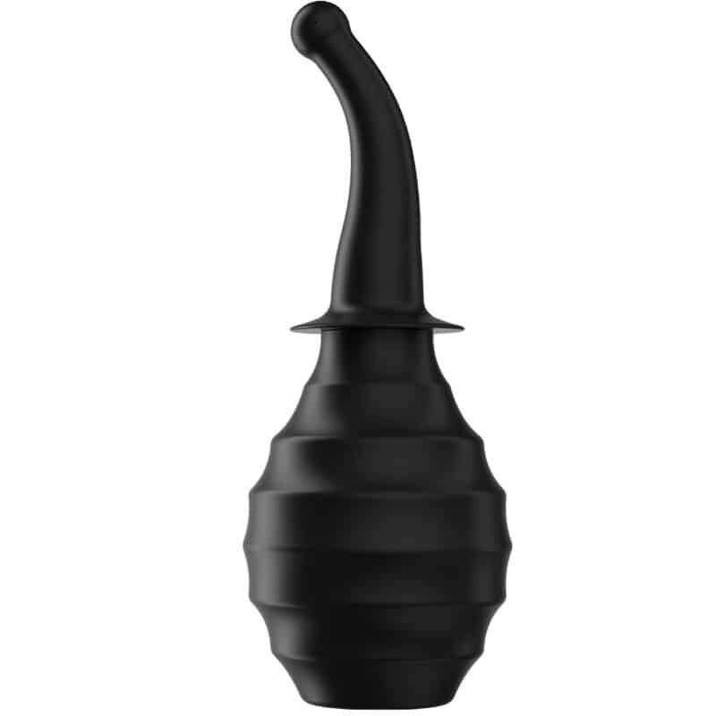 MR PLAY – PUISSANT VIBRATEUR TÉLÉCOMMANDE PLUG ANAL NOIR