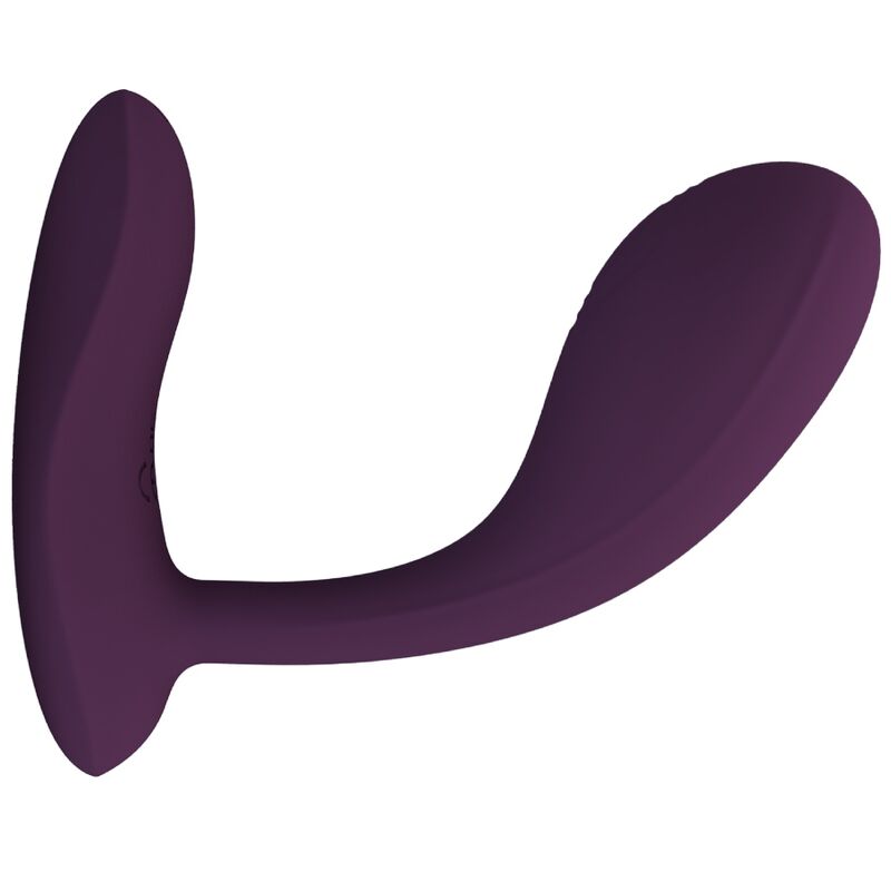 PRETTY LOVE – APPLICATION LILA RECHARGEABLE BAIRD G-SPOT 12 VIBRATIONS