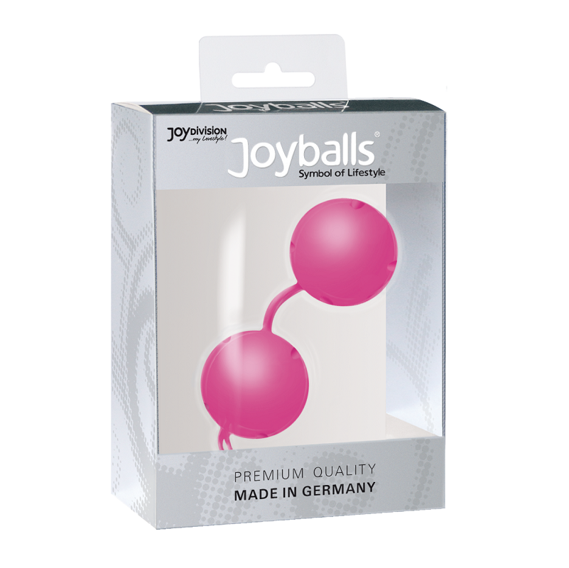 JOYDIVION JOYBALLS – LIFESTYLE MENTHE