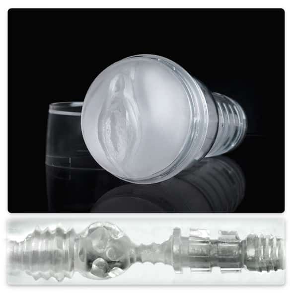 FLESHLIGHT – VAGIN EN CRISTAL ICE LADY