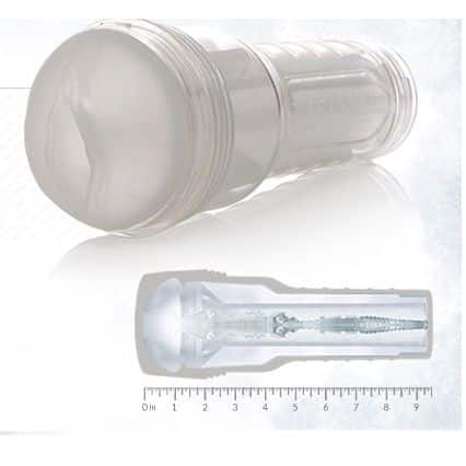 FLESHLIGHT – VAGIN EN CRISTAL ICE LADY