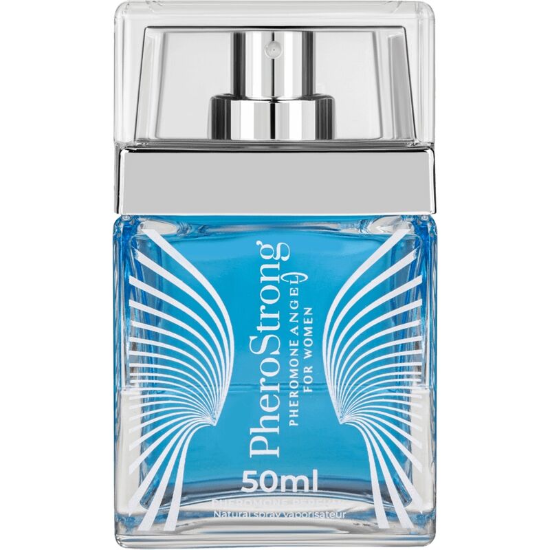PHEROSTRONG – PARFUM PHÉROMONE ANGE POUR FEMME 50 ML