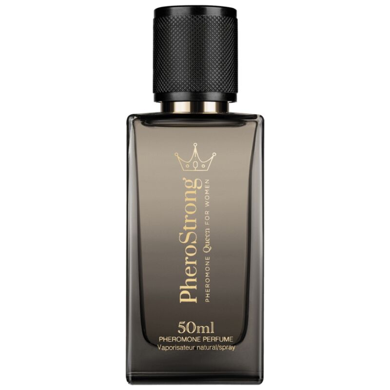 PHEROSTRONG – REINE DU PARFUM AUX PHÉROMONES POUR FEMME 50 ML