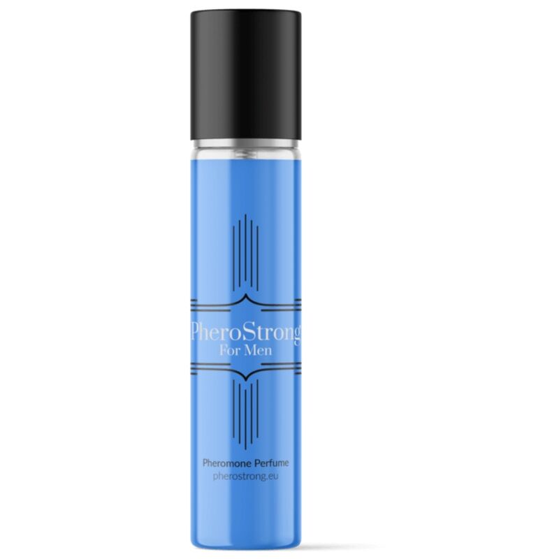 PHEROSTRONG – PARFUM PHÉROMONE POUR HOMME 15 ML