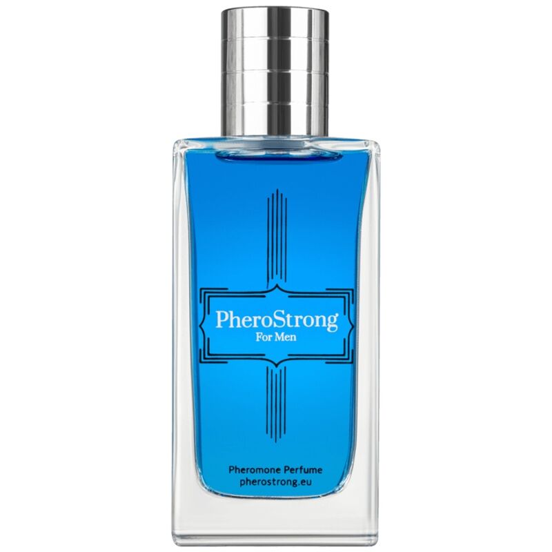 PHEROSTRONG – PARFUM PHÉROMONE POUR HOMME 50 ML