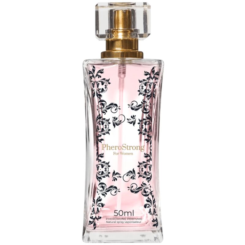 PHEROSTRONG – PARFUM PHÉROMONE POUR FEMME 50 ML