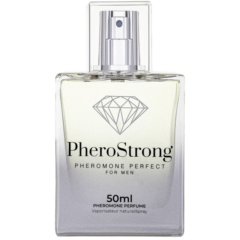 PHEROSTRONG – PARFUM PHÉROMONE PARFAIT POUR HOMME 50 ML
