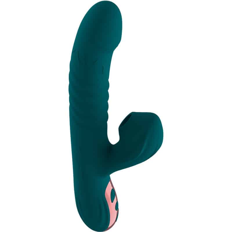 ARMONY – VIBRATEUR SUCK  SUCKER VERT