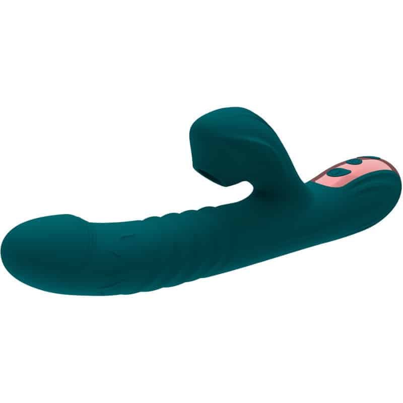 ARMONY – VIBRATEUR SUCK  SUCKER VERT