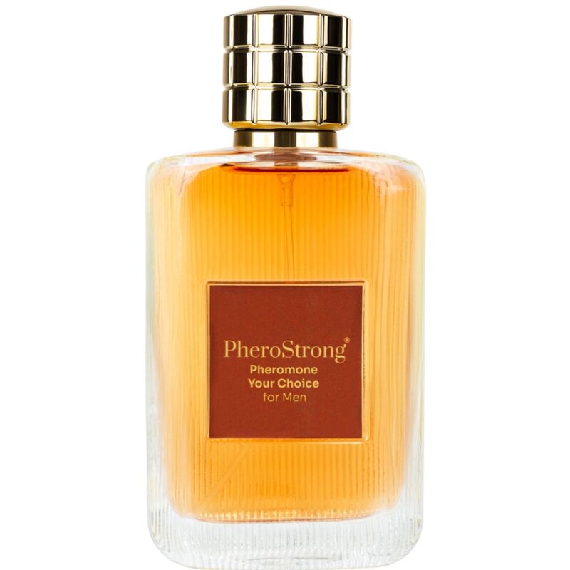 PHEROSTRONG – PARFUM PHÉROMONE AU CHOIX POUR HOMME 50 ML