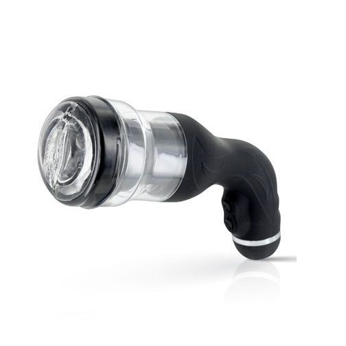 BAILE – MASTURBATEUR AUTOMATIQUE ROTATION LOVER AVEC SUPPORT