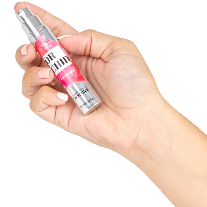 SECRETPLAY – PARFUM D’ORCHIDÉE PHÉROMONES SPRAY FEMME FORMAT VOYAGE