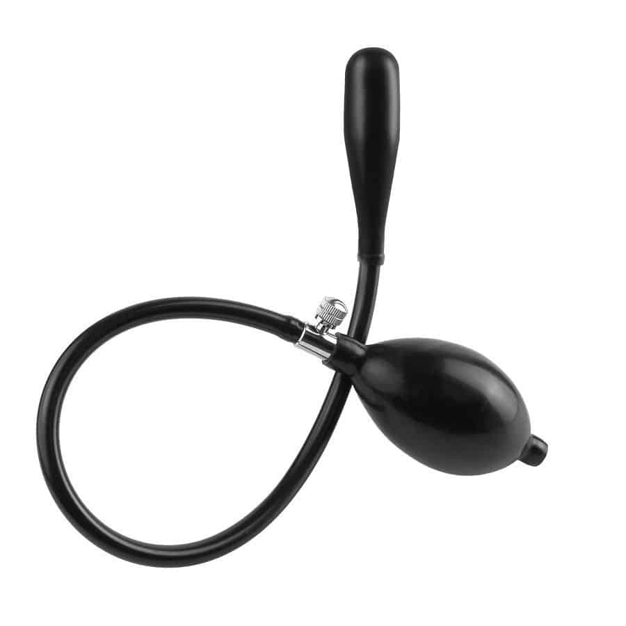 ANAL FANTASY – PLUG GONFLABLE