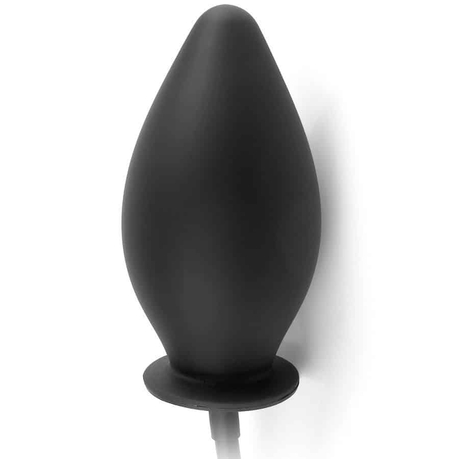 ANAL FANTASY – BOUCHON GONFLABLE EN SILICONE