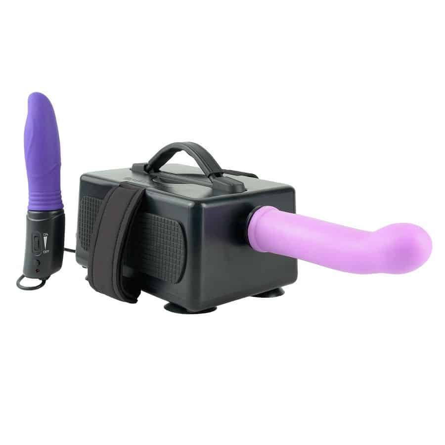 FETISH FANTASY SERIES – MACHINE SEXE PORTABLE