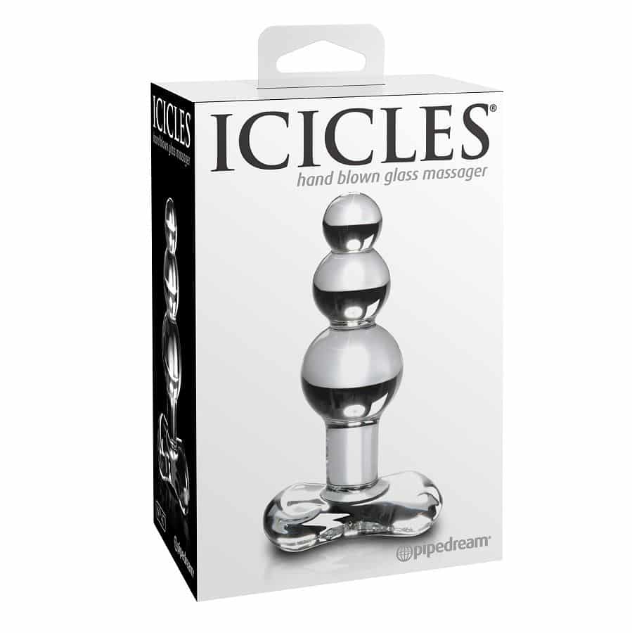 ICICLES – N. 47 MASSEUR DE CRISTAL