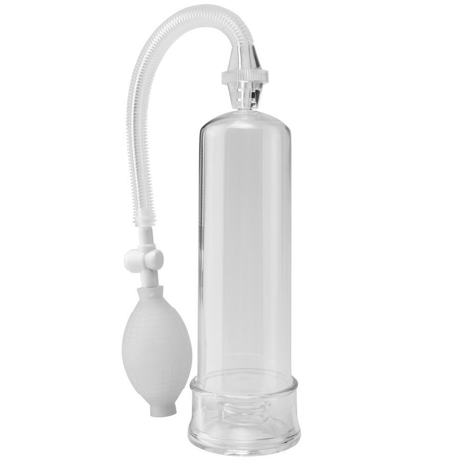 PUMP WORX – BEGINNERS POWER PUMP CLEAR