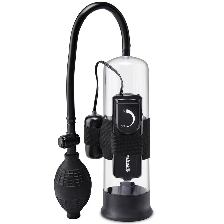 PUMP WORX – BEGINNERS POMPE À VENTOUSE VIBRANTE