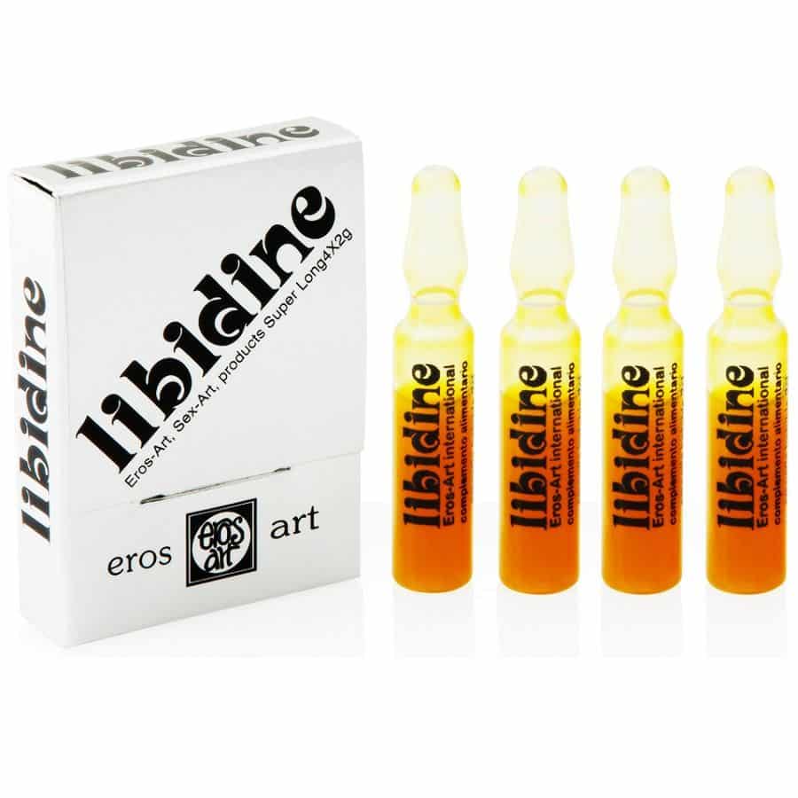 EROS-ART – LIBIDINE APHRODISIAQUE NATUREL 4AMP