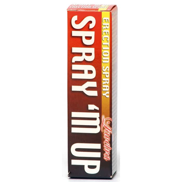 RUF – SPRAY M UP LAVETRA ÉRECTION 15 ML
