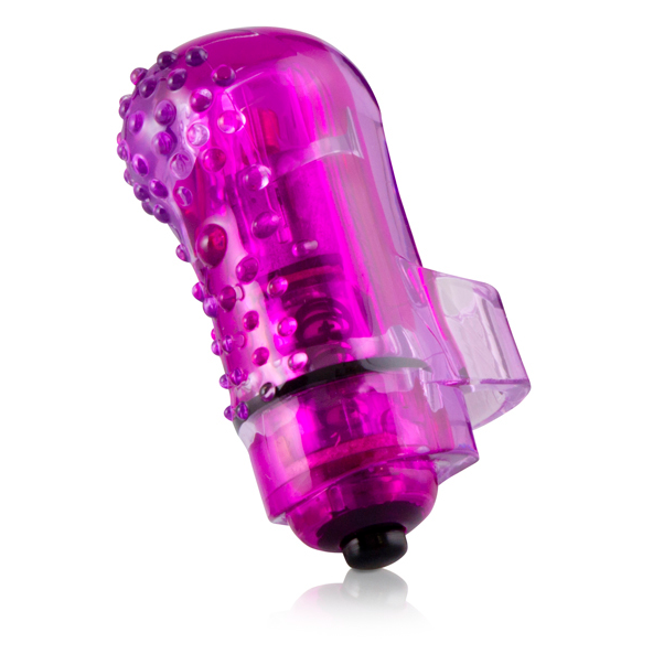 SCREAMING O – FING OS NUBBY VIOLET