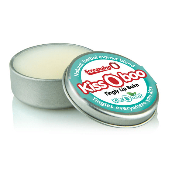 SCREAMING O – KISSOBOO MENT E-FRIO