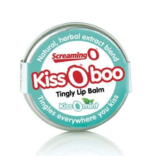 SCREAMING O – KISSOBOO MENT E-FRIO