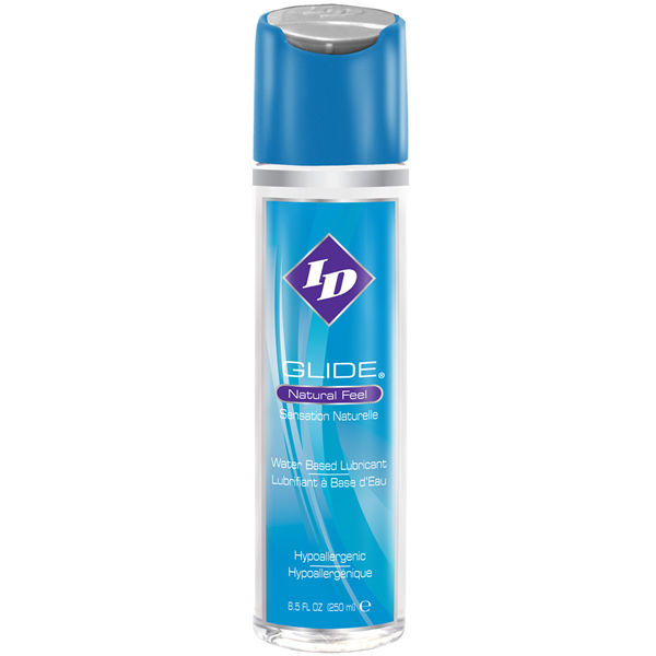 ID GLIDE – LUBRIFIANT A BASE D »EAU ID 250 ML