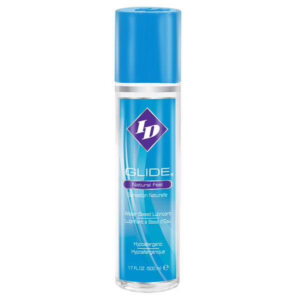 ID GLIDE – LUBRIFIANT A BASE D »EAU ID 500 ML