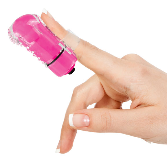 SCREAMING O – FING OS COLOR POP ROSE