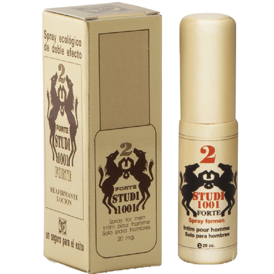 EROS-ART – STUDI FORTE 1001 SPRAY RETARDANT 20 ML