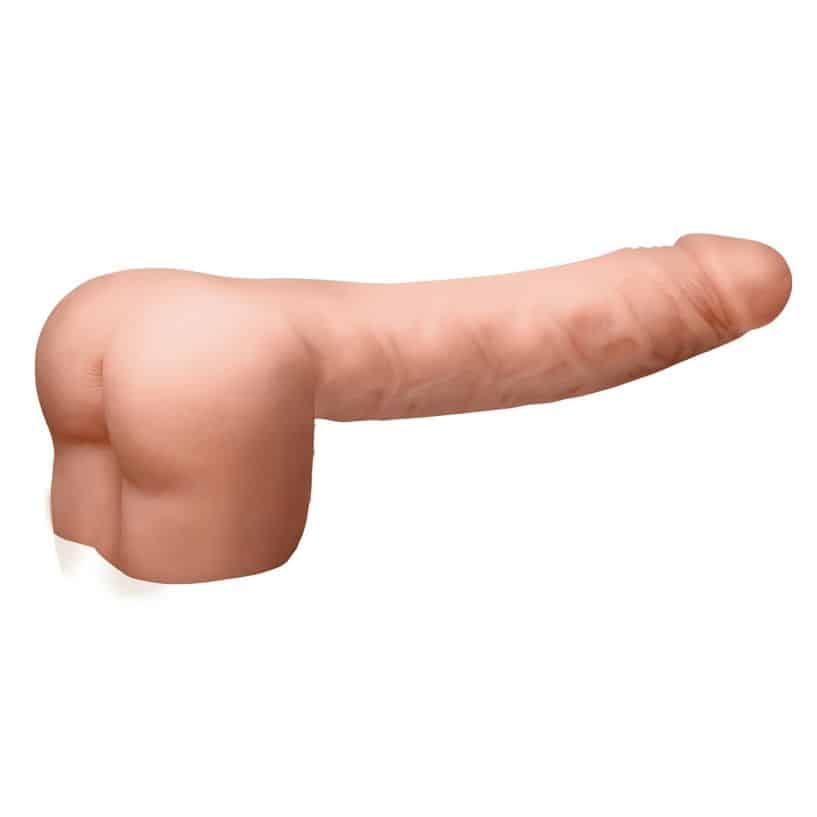 EXTREME TOYZ – MASTURBATEUR PÉNIS ET CUL TOUT-EN-UN XL