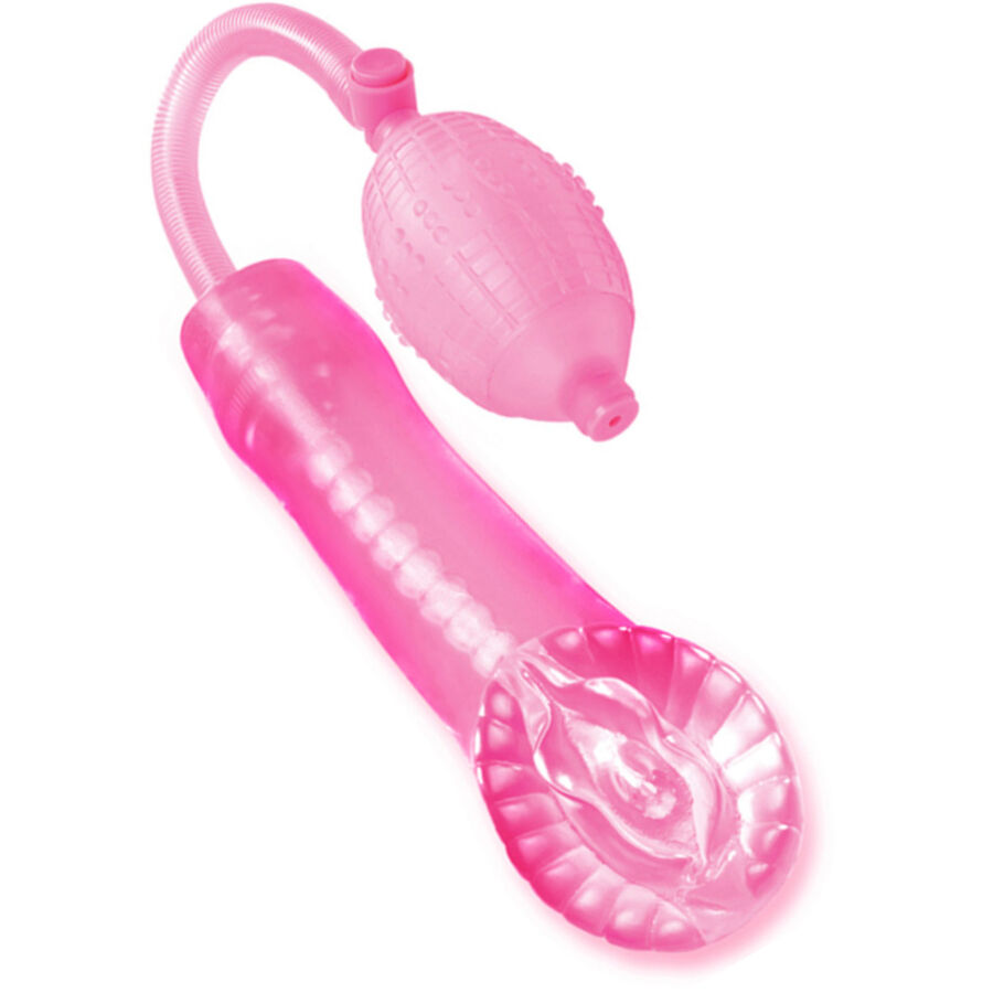 EXTREME TOYZ – MASTURBADEUR SUPER VAGIN AVEC VENTOUSE
