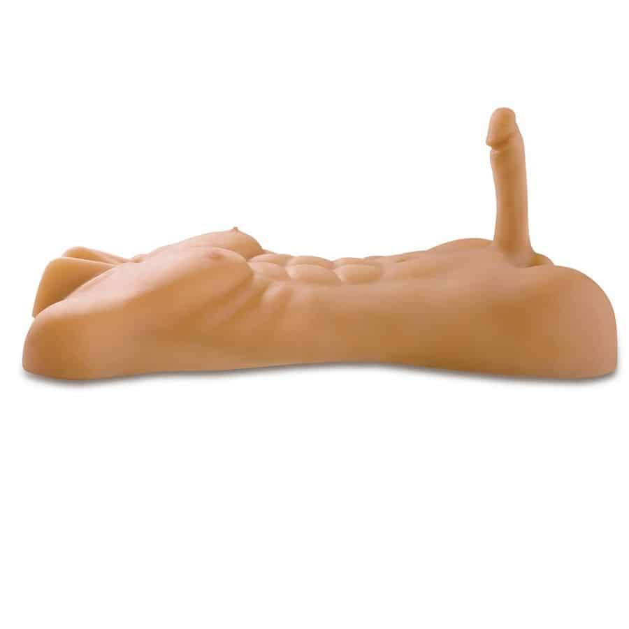 EXTREME TOYZ – BAISE-MOI MÉGA MASTURBATEUR DE TORSE MLE