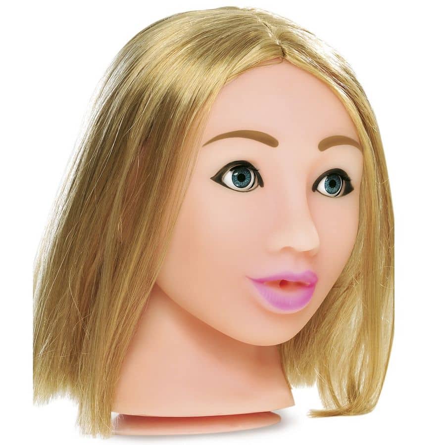 EXTREME TOYZ – BAISE-MOI MÉGA MASTURBATEUR VISAGE BLONDE