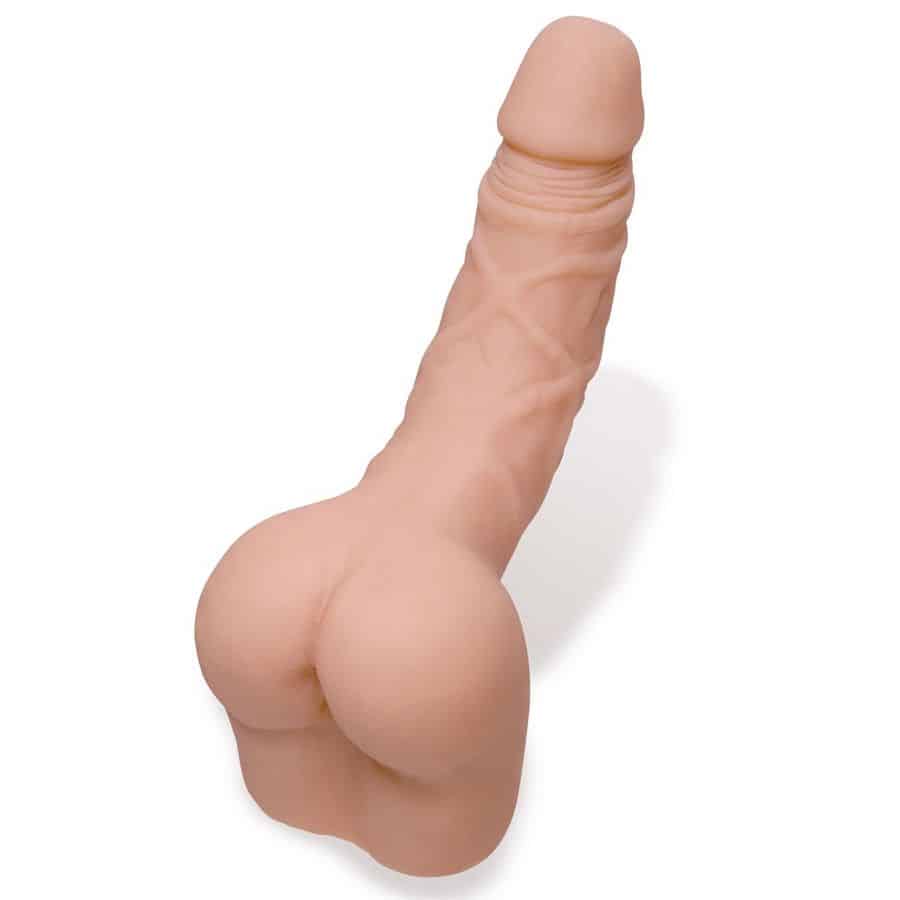 EXTREME TOYZ – MASTURBATEUR DE PÉNIS ET DE CUL TOUT-EN-UN
