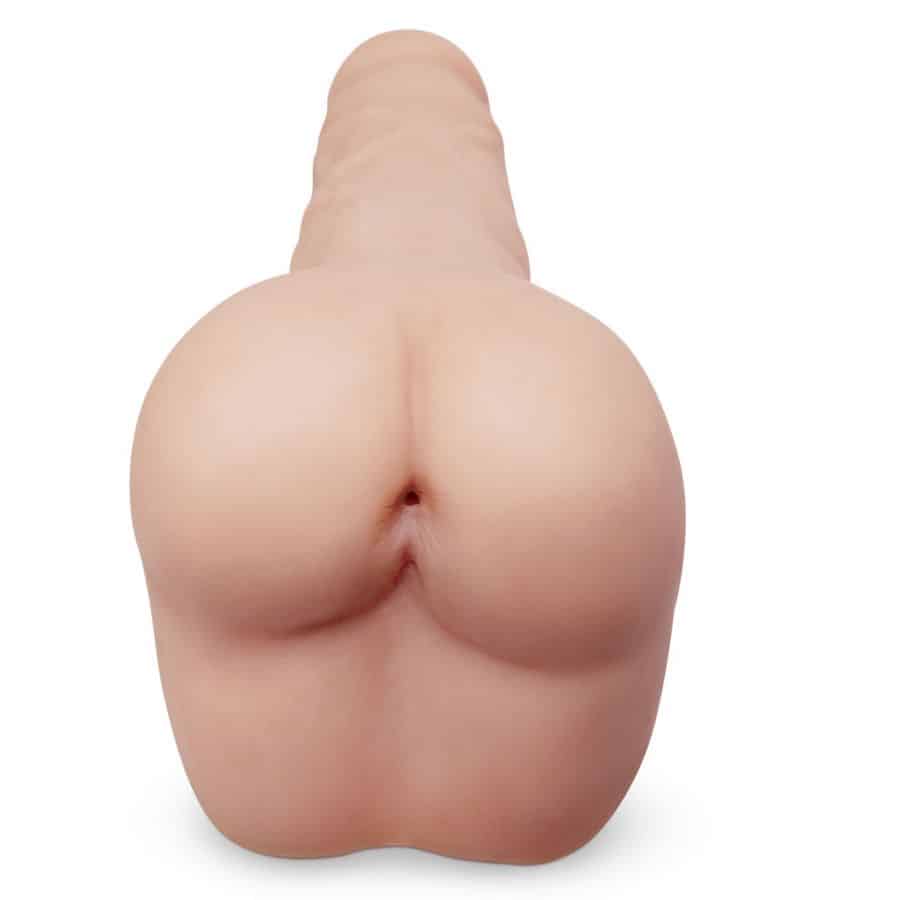 EXTREME TOYZ – MASTURBATEUR DE PÉNIS ET DE CUL TOUT-EN-UN