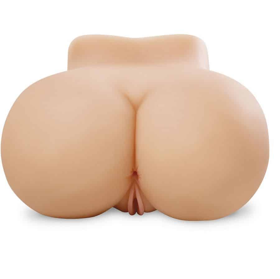 EXTREME TOYZ – PIPEDREAM EXTREME BAISE-MOI SILLY VAGINA ET ANO EXTRA REAL PETITE