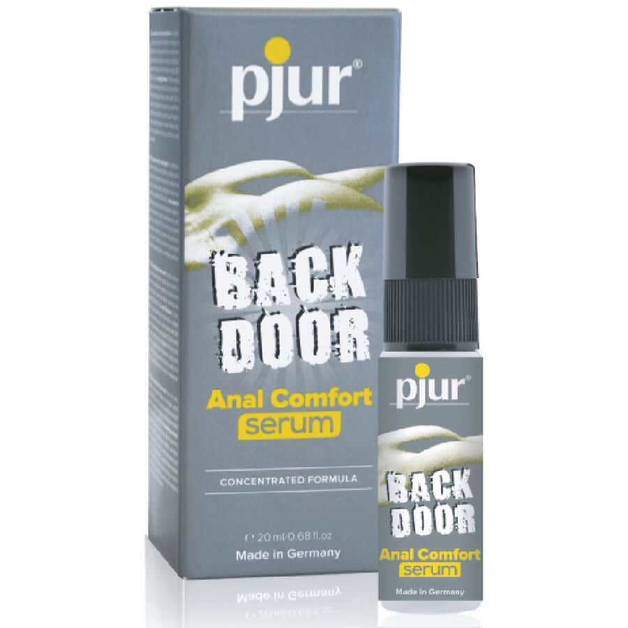 PJUR – BACK DOOR SÉRUM ANAL CONFORT 20 ML