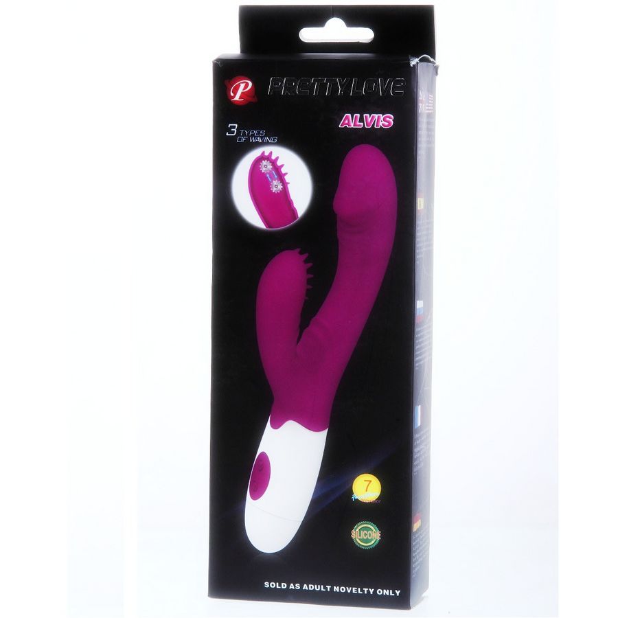 PRETTY LOVE – VIBRATEUR STIMULATEUR ANDR?