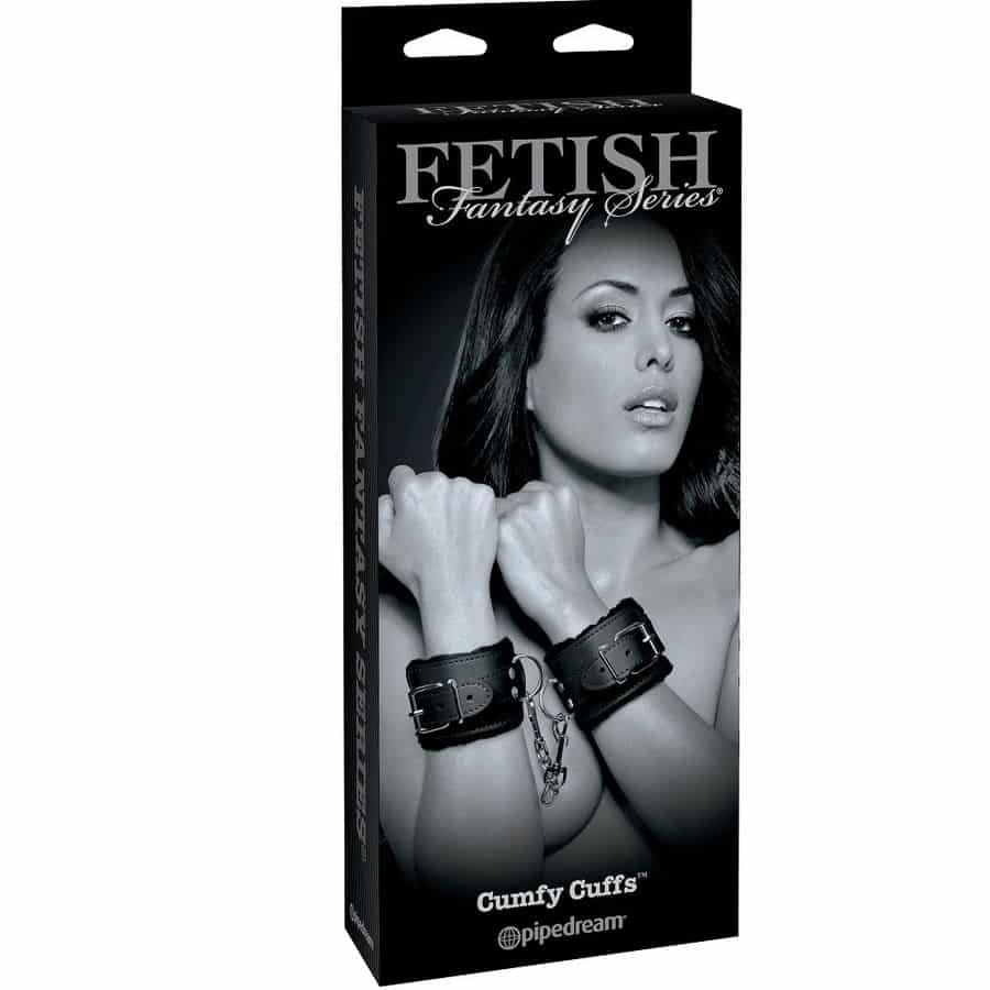 FETISH FANTASY LIMITED EDITION – MANCHES CUMFY