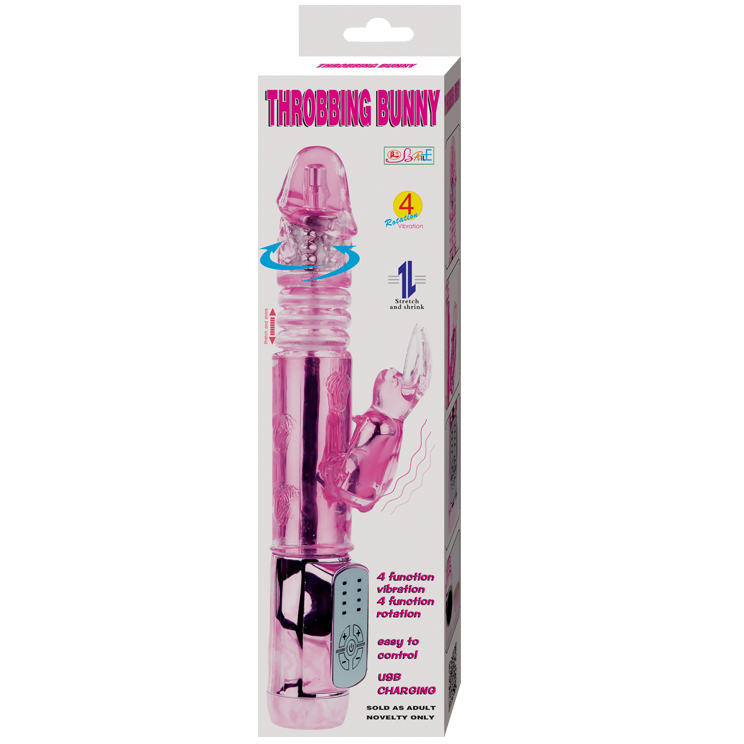 BAILE – US LAPIN THROBBING BUNNY