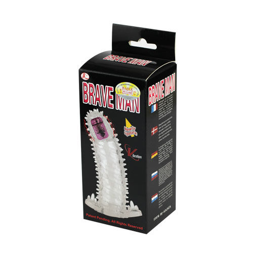 BAILE – EXTENSION DE CAPTEURBRAVE II MAN